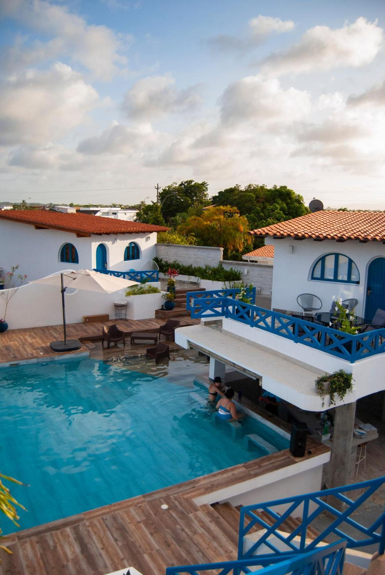 Habitat Village Higuerote ภายนอก รูปภาพ