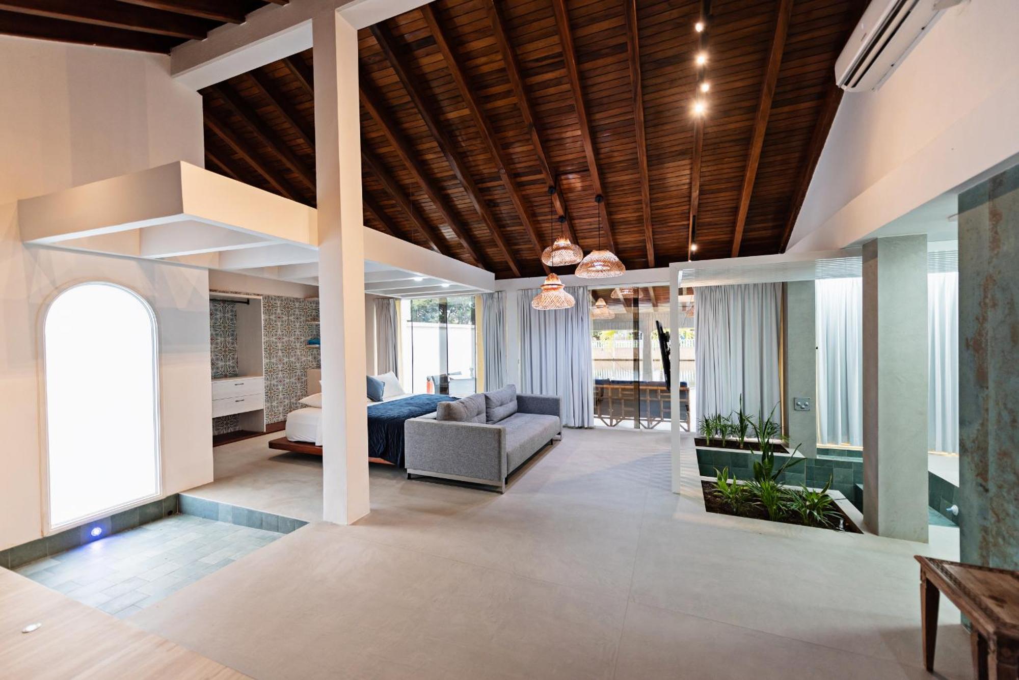Habitat Village Higuerote ภายนอก รูปภาพ